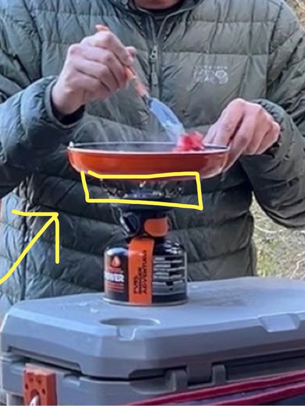 Jetboil Pot Support 2.0 with Foldable Arms